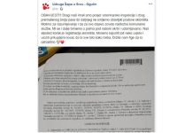 “Šapi u srcu” došla inspekcija