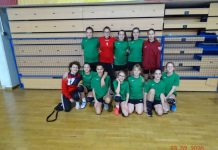 ŽRK Ogulin na Sportskim igrama mladih