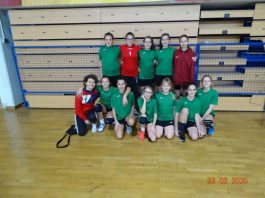 ŽRK Ogulin na Sportskim igrama mladih
