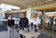 Stožer: ogulinska se bolnica treba rasteretiti