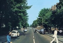 Ovako izgledaju kultni coveri albuma kada se svi pridržavaju razmaka Beatles cover