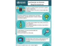 Kako se nositi sa strahom i stresom zbog koronavirusa