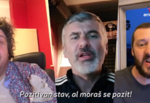 Luka Bulić opjevao koronu u Bullhitu s porukom