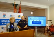 Priopćenje županijskog stožera CZ sa konferencije za medije 21.3.2020