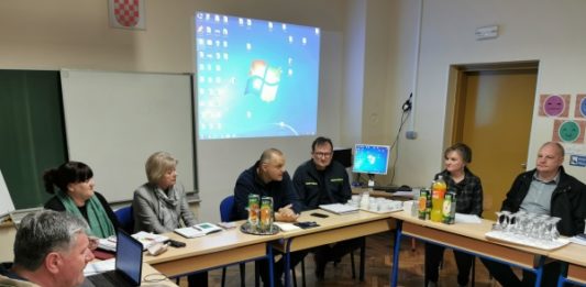 Izvanredno priopćenje Stožera CZ 16. 3. stožer CZ