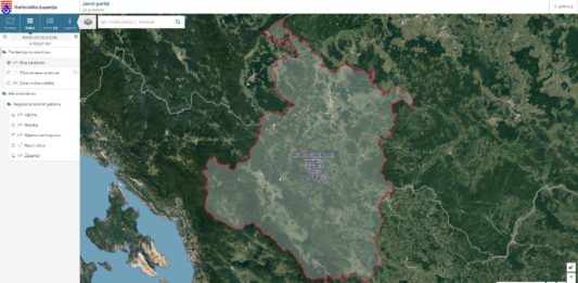Karlovačka županija je pripremila za vas kartografski prikaz najnovijih informacija aktualnih događanja i informacija vezanih uz epidemiju bolesti COVID-19