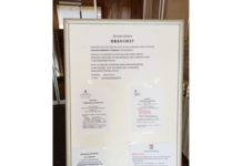 Obavijest javnih ureda u Ogulinu o novom režimu rada