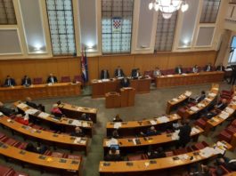 Sabor o prijedlogu izmjena Ovršnog zakona