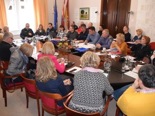 Priopćenje Stožera CZ Karlovačke županije 14. 3.