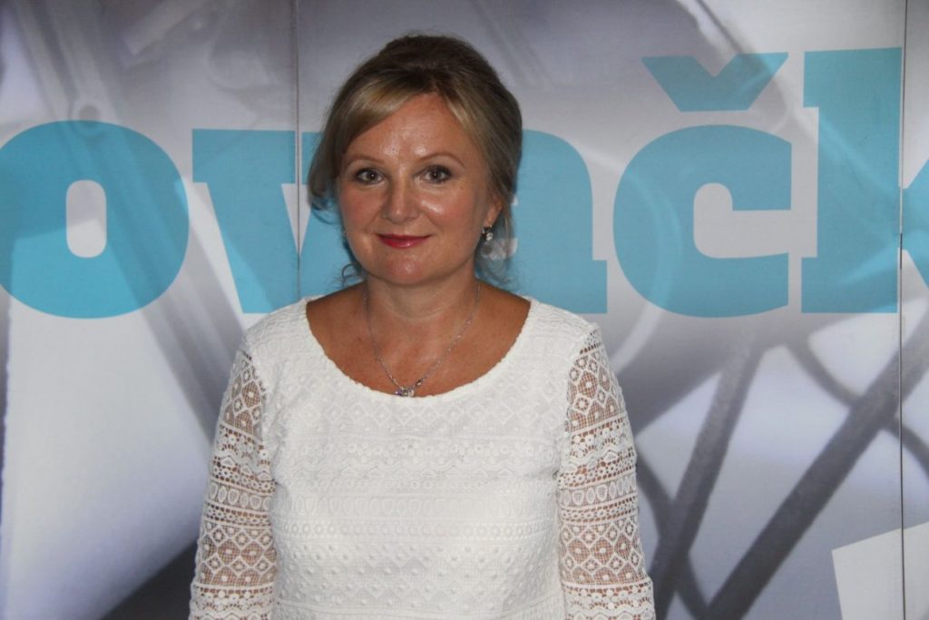 Vesna Hajsan-Dolinar