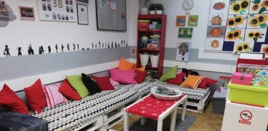 “Bitići” 3.b Prve osnovne škole imaju najbolji čitateljski kutić u Hrvatskoj!