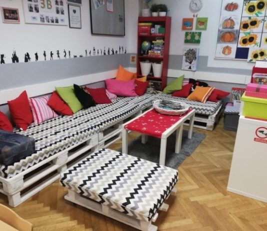 “Bitići” 3.b Prve osnovne škole imaju najbolji čitateljski kutić u Hrvatskoj!