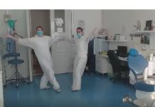DZ Ogulin ima odgovor na Foot Shake Dance