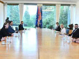 Milanović primio članove udruge ‘Dugine obitelji’ i podržao ih u zalaganju za jednakopravnost
