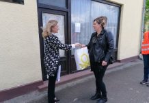 Donacija zaštitne opreme za djelatnice u programu “ZaŽeli” u Plaškom