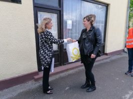 Donacija zaštitne opreme za djelatnice u programu “ZaŽeli” u Plaškom