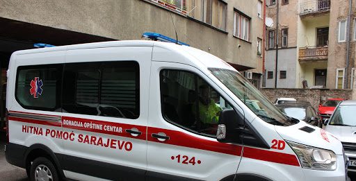 Potjera za zaraženim u Sarajevu: Dva puta pokušao pobjeći, iskočio iz vozila hitne
