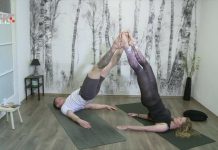 Vježbajmo zajedno – funkcionalna joga