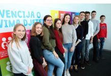 Učenica ogulinske gimnazije UNICEF-ova ambasadorica