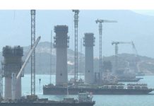 Pelješki most je imun na korona-krizu, radi se punom parom