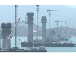 Pelješki most je imun na korona-krizu, radi se punom parom