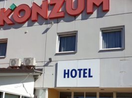 Rad Udruge slijepih Ogulin u travnju