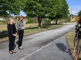 Položen vijenac u prigodi Dana Karlovačke županije