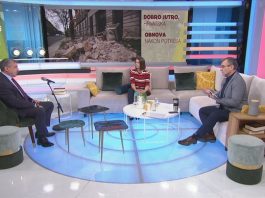 Šteta od potresa u Zagrebu oko 42 milijarde kuna