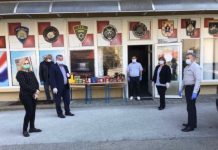 Djelatnici Županijske uprave za ceste od svojih plaća daruju potrebite