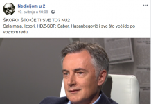 Škoro otkazao NU2. Kod Stankovića nije došao zbog ‘terenskih obaveza’
