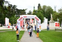 Nastavljena sezona Plazma Sportskih igara mladih