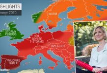 Dugoročna prognoza za ljeto iznenadila iskusnu meteorologinju