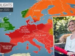 Dugoročna prognoza za ljeto iznenadila iskusnu meteorologinju