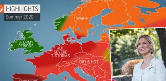 Dugoročna prognoza za ljeto iznenadila iskusnu meteorologinju