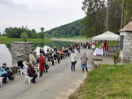 Sv. Ivan Nepomuk proslavljen na Bukovniku