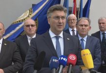 Plenković odgovorio Bernardiću
