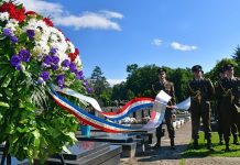 Obilježavanje Dana HV-a i HKoV-a