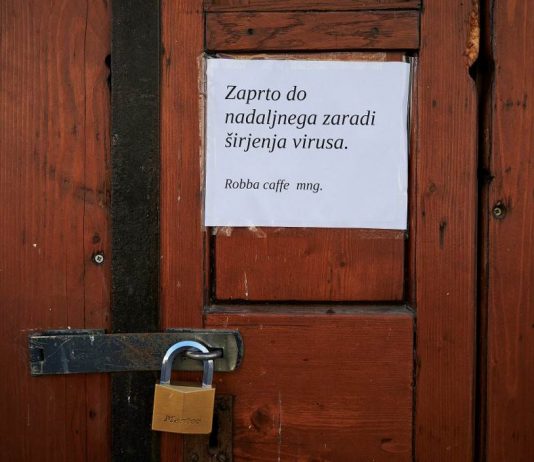 Slovenska vlada najavljuje veliko popuštanje mjera od ponedjeljka