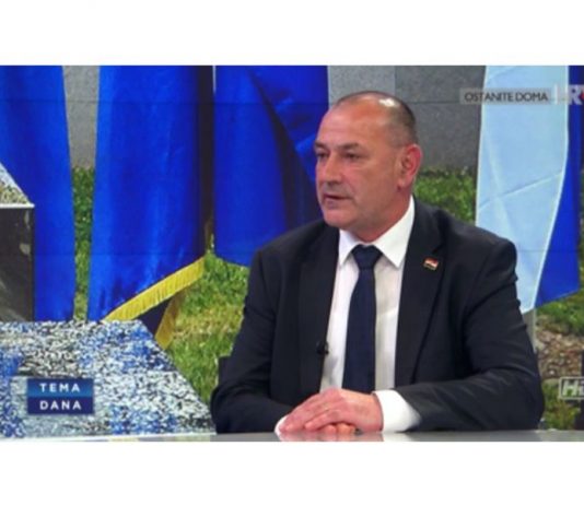Medved: Predsjednik Milanović ove obljetnice koristi za slanje poruka o podjeli društva