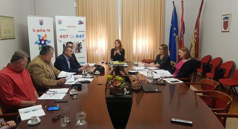 Unapređenje lovstva u Karlovačkoj županiji
