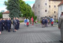Obilježen Dan državnosti u Ogulinu