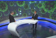 Beroš u Dnevniku HTV-a: Trenutno nije u planu uvođenje karantene
