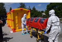 Županija osigurala vrijednu medicinsku opremu i spremna je za drugi val virusa ako ga bude