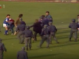 Prošlo je 30 godina od nikad odigrane utakmice između Dinama i Crvene zvezde