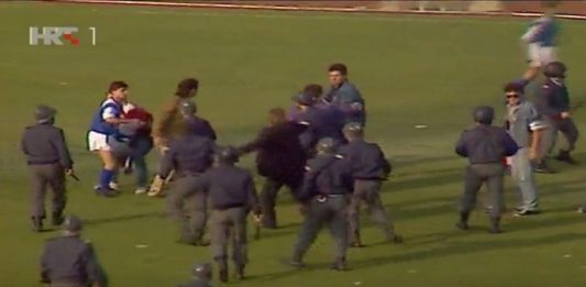 Prošlo je 30 godina od nikad odigrane utakmice između Dinama i Crvene zvezde