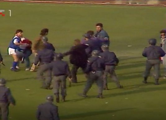 Prošlo je 30 godina od nikad odigrane utakmice između Dinama i Crvene zvezde