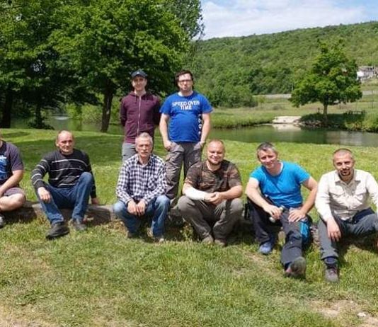 Poribljavanje na Dobri i Vitunjčici