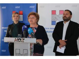 HDZ pita Bernardića i Komadinu: Gdje ste bili 4 godine i što bolje nudite od Plenkovićeve vlade