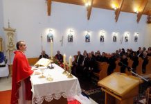 U Saborskom obilježen dan župe i župni patron sv. Ivan Nepomuk