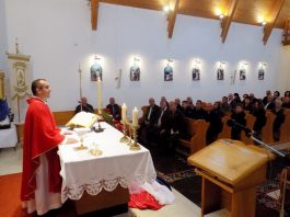 U Saborskom obilježen dan župe i župni patron sv. Ivan Nepomuk